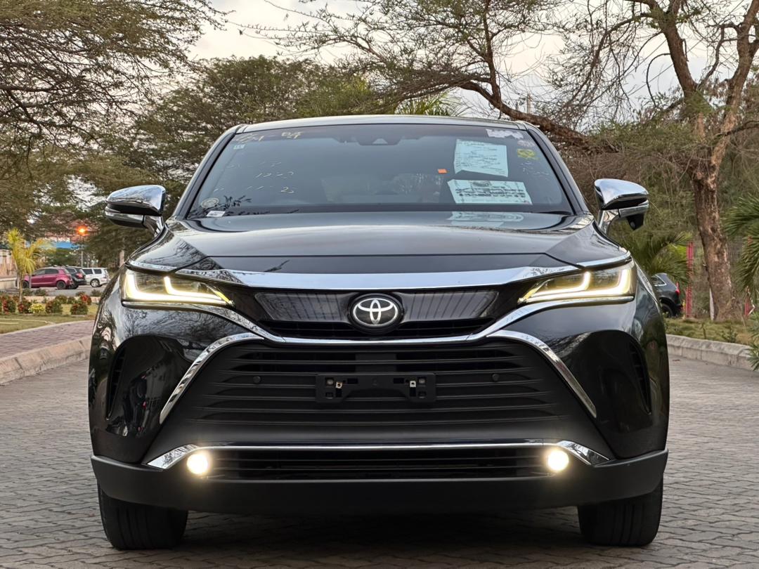 Toyota Harrier G package